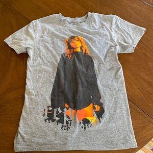 Official Taylor Swift Reputation album T-Shirt